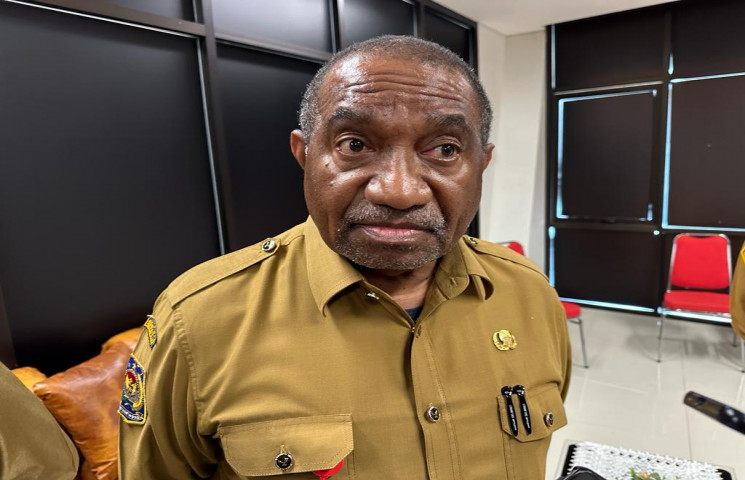 Pusat Data Terpadu Pemprov Papua