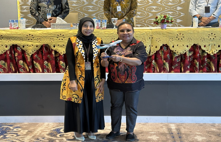 Pusat Data Terpadu Pemprov Papua