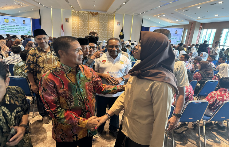 Pusat Data Terpadu Pemprov Papua