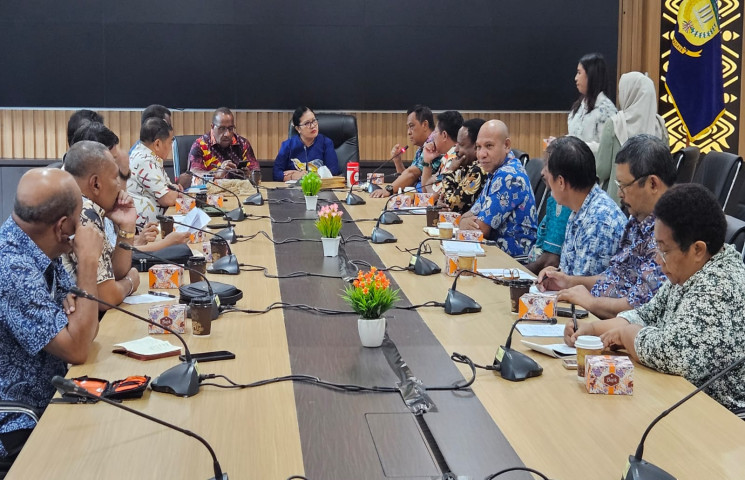 Menjanjikan, Sektor Perikanan Didorong jadi Sumber PAD Papua