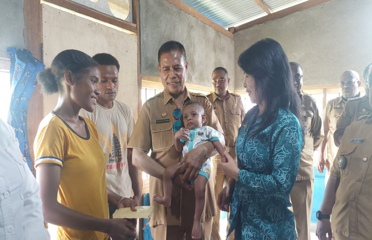 Pusat Data Terpadu Pemprov Papua