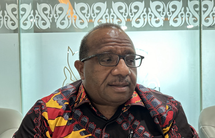 Pusat Data Terpadu Pemprov Papua