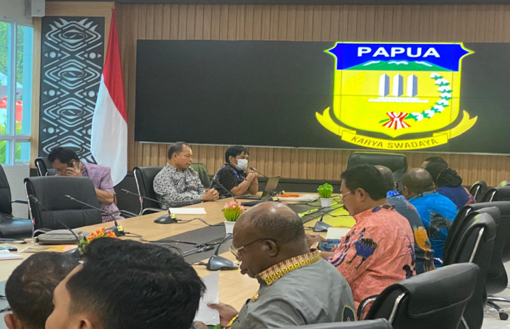 Rekonsiliasi Aset ke DOB, Terbanyak dari Dinas PUPR