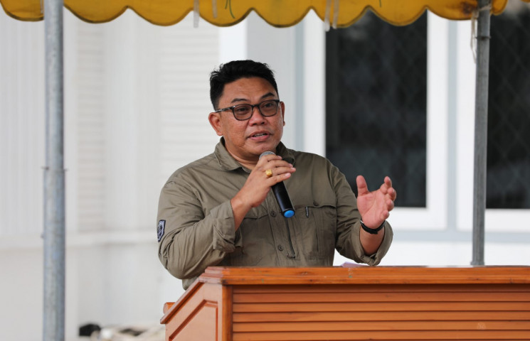 Besok, Pj Bupati Biak Numfor Dilantik