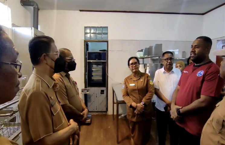 Pemprov Papua Segera Perbaiki Mesin Pembakaran Limbah Medis RSUD Jayapura