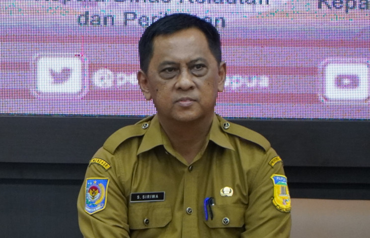 Pemprov Papua Ajak Petani Beralih ke Pupuk Organik