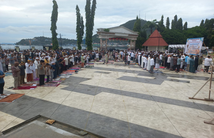Pusat Data Terpadu Pemprov Papua