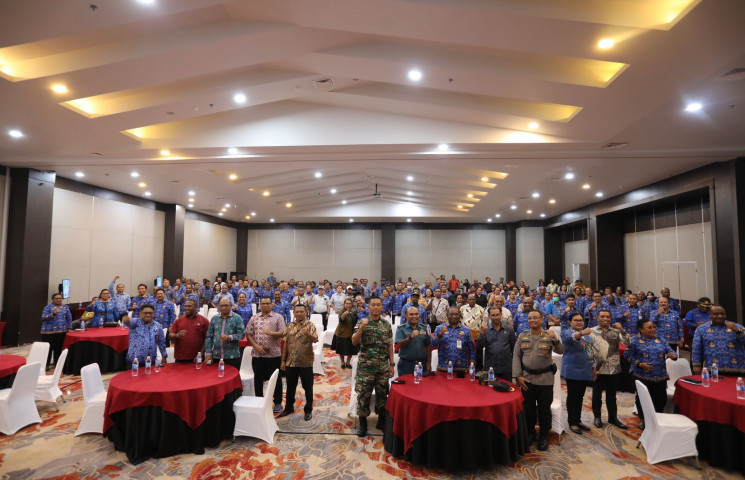 Tutup Musrenbang RPJPD, RKPD dan Otsus, Pj Sekda : Eksekusinya Harus Memberikan Manfaat Sebesar-besarnya bagi Rakyat