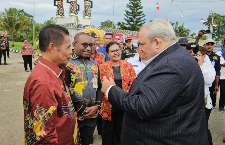 Pj Gubernur Sambut Baik Pelaksanaan SOM dan JMC di Papua