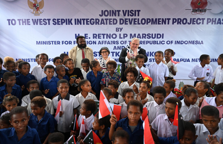 Pusat Data Terpadu Pemprov Papua