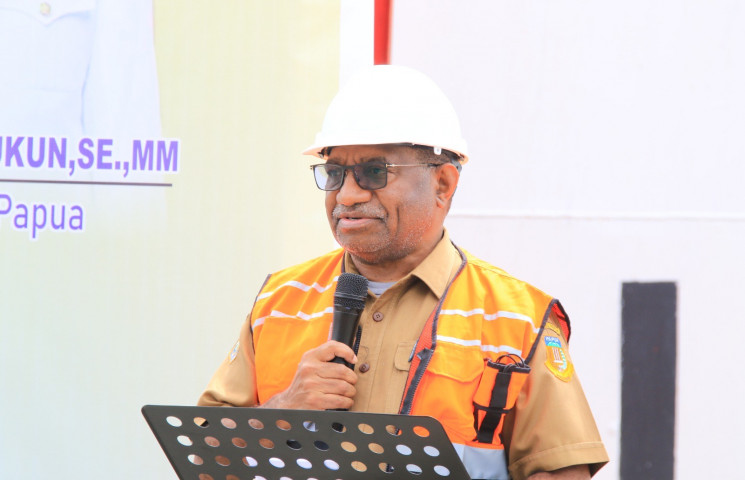 Pemprov Papua akan Kembangkan Infrastruktur Pelabuhan Laut dan Udara untuk Ekspor
