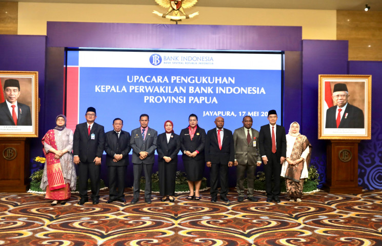 Pusat Data Terpadu Pemprov Papua