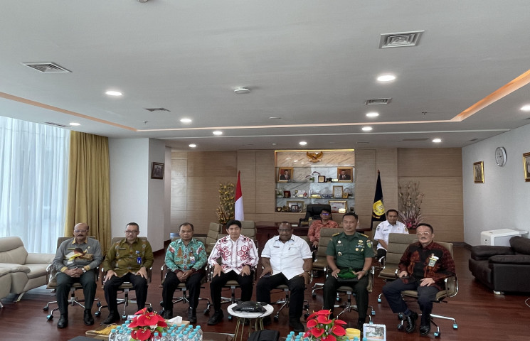 Rakornas Pengawasan Intern Pemerintah Tahun 2024
