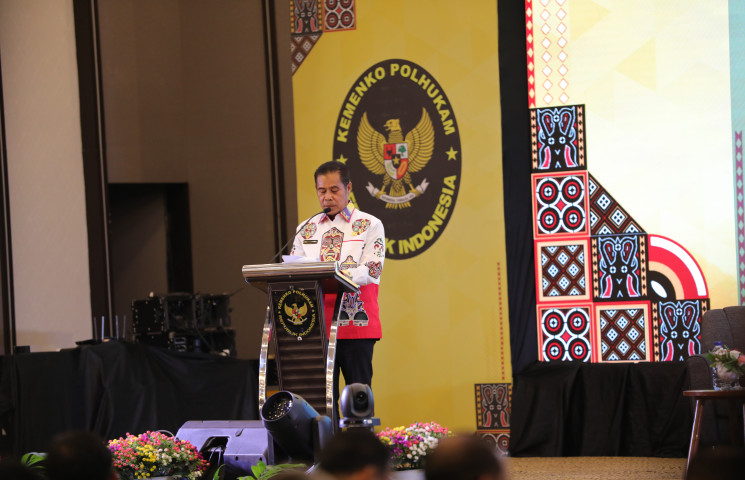 Pusat Data Terpadu Pemprov Papua