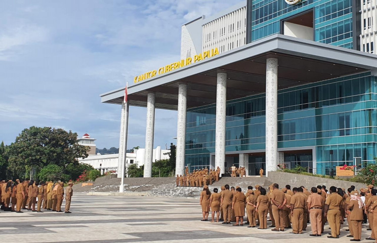 Tangkal Judi Online, Pemprov Papua Perkuat Sosialisasi dan Edukasi bagi ASN 
