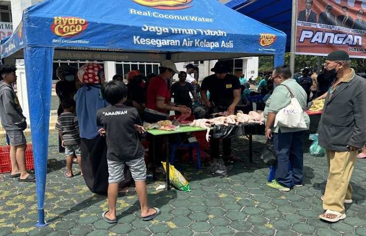 Berhasil Kendalikan Inflasi, Irjen Kemendagri Apresiasi Pemprov Papua 