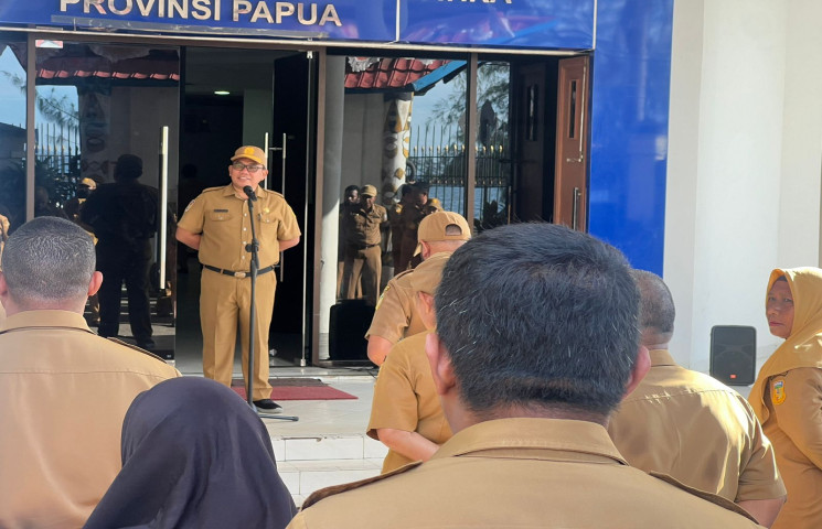 Diskominfo Imbau Warga Waspadai Berita Bohong Jelang Pilkada