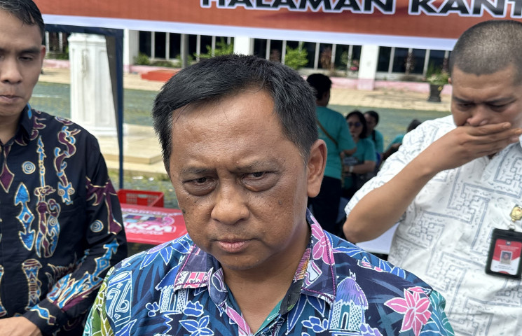 Pusat Data Terpadu Pemprov Papua