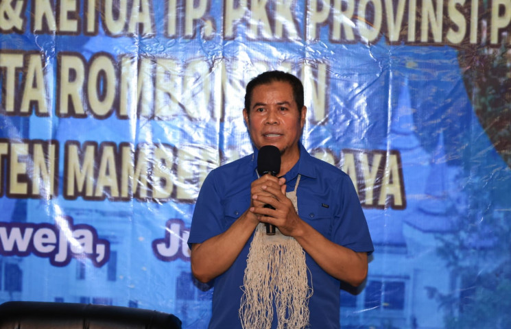 Pemkab Mamberamo Raya Diminta Tuntaskan Kekurangan pada Sejumlah Program Strategis Nasional