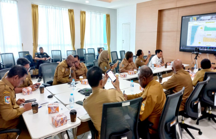 Papua Salah Satu Provinsi Yang Handal Mengendalikan Inflasi