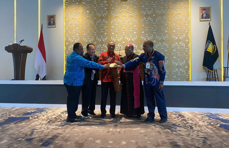 Pemprov Papua apresiasi Komitmen YPPK tingkatkan mutu Pendidikan Papua