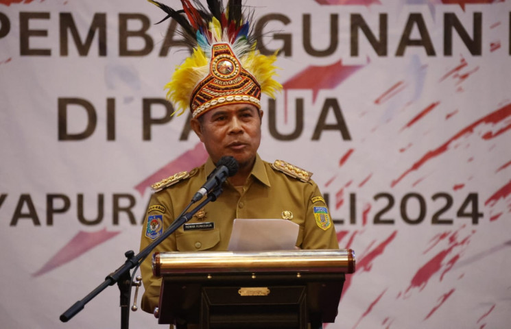 Pj Gubernur : Keterwakilan Perempuan di Ruang Politik Bukti Pemberdayaan Gender Alami Perubahan