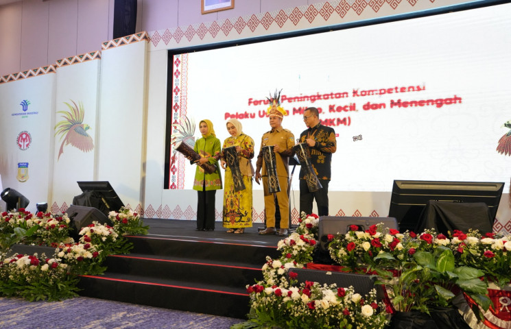 Forum Peningkatan Kompetensi Pelaku Usaha Mikro, Kecil dan Menengah ( UMKM)
