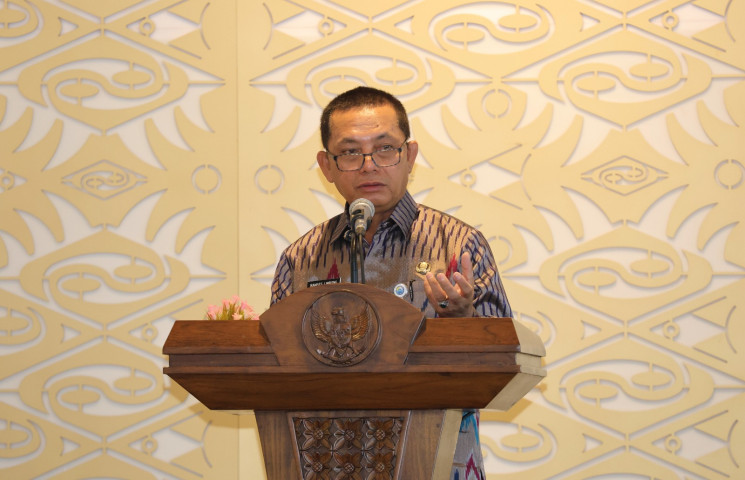 Pj Gubernur Limbong Minta BKD Papua segera kaji penerapan sistem merit ASN
