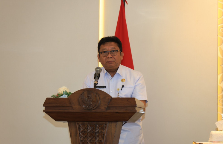 Pemprov Papua Dorong Ekspor Lewat Jalur Udara