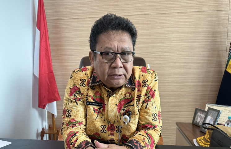 Pemprov Papua Segera Dorong Pembahasan RAPBD 2025 