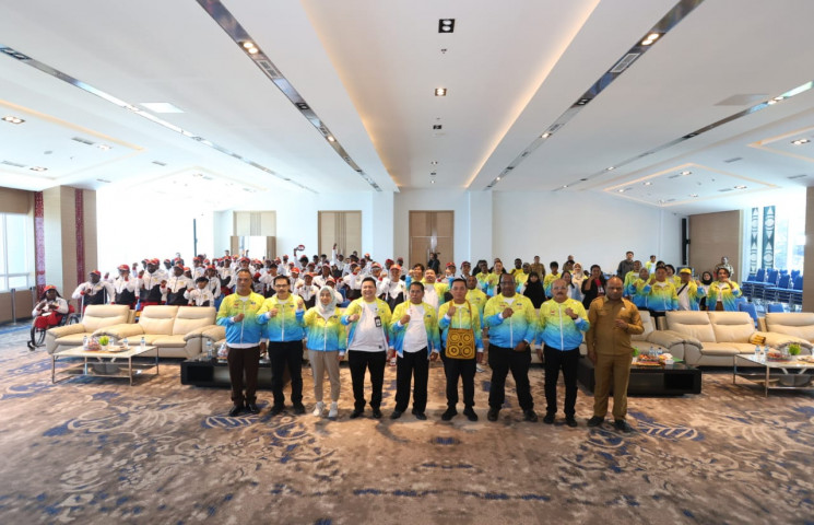 Pusat Data Terpadu Pemprov Papua