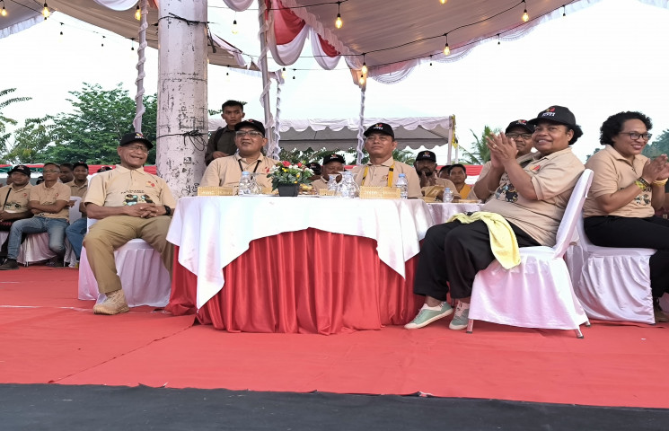 Deklarasi Pengawasan PILKADA Untuk Papua Damai Tahun 2024