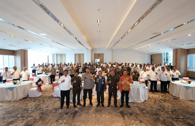 Nota Kesepahaman APIP dan APH Disosialisasikan
