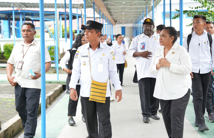 Besaran TPP 2025 Bergantung Pada Kinerja dan PAD