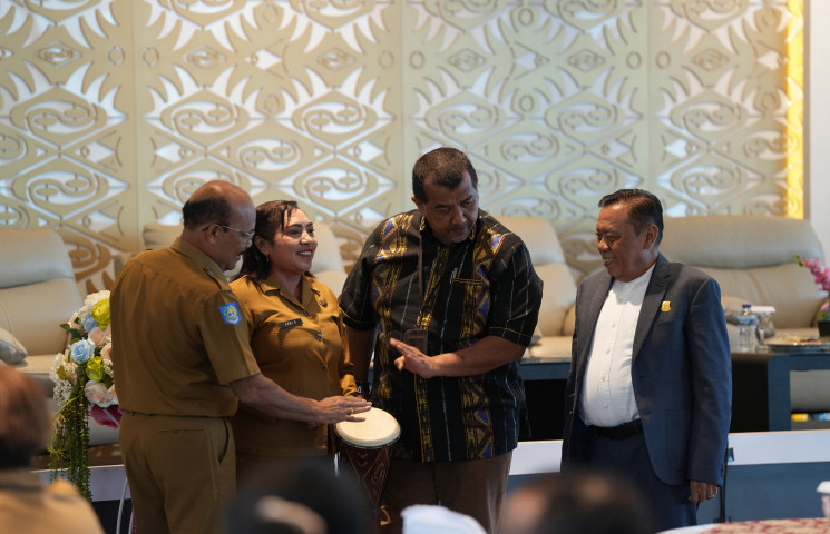 Pj Gubernur : Upaya Pencegahan Korupsi Tanggung Jawab Semua Pihak