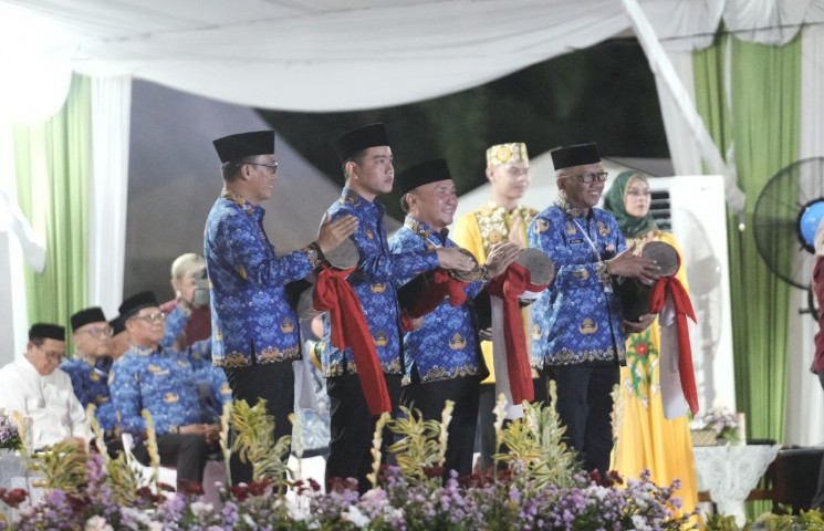 Pusat Data Terpadu Pemprov Papua