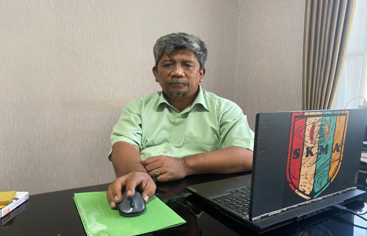Pusat Data Terpadu Pemprov Papua