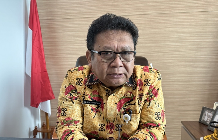 Pemprov Papua Imbau Warga Rutin Periksa Kesehatan