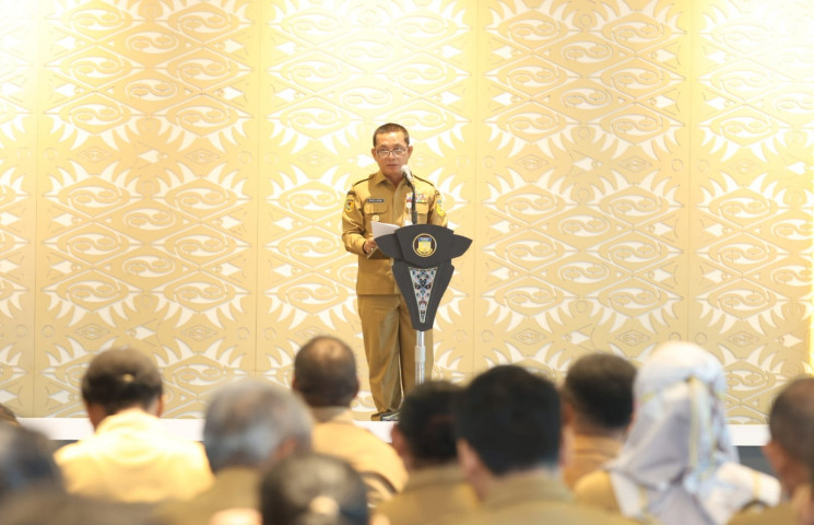 Pusat Data Terpadu Pemprov Papua