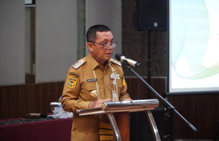 Badan Kesbangpol Papua Diminta Lebih Aktif Laporkan Tahapan Pengisian Anggota DPRP Mekanisme Pengangkatan