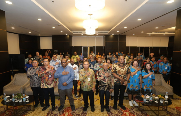 Ramses Limbong Beri Apresiasi Juga Soroti Gugatan di MK