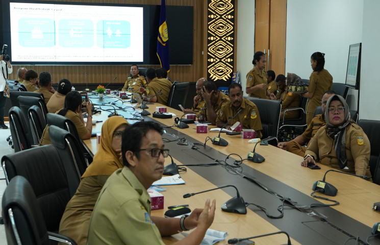 Pemeriksaan Kesehatan Gratis dan Lonjakan Minyak Kita, Menjadi Sorotan