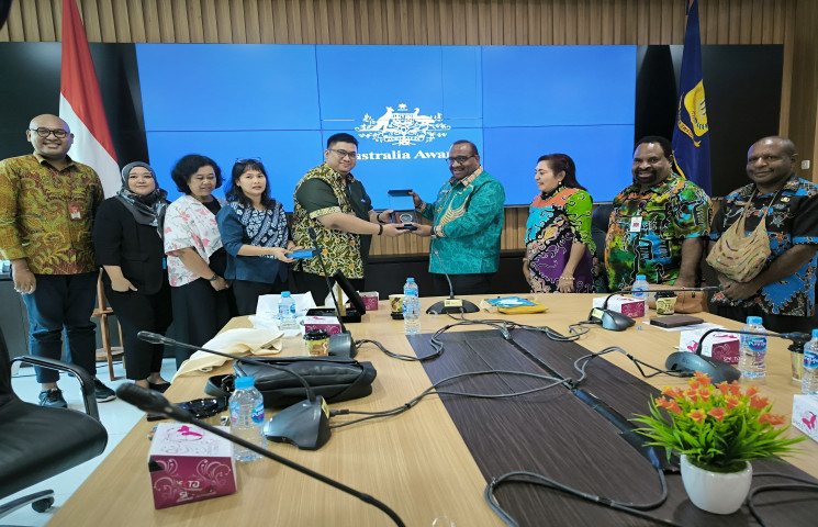 Beasiswa Australia Awards 2025 Berkontribusi Dorong Pengembangan SDM Papua