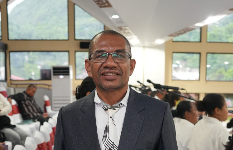 Tahun 2024, DKLH Papua Setorkan PNBP ke Kas Negara Rp50 Miliar