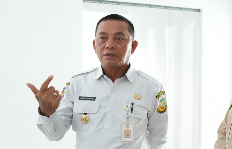 Pusat Data Terpadu Pemprov Papua