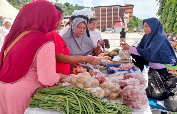 Pemprov akan Gelar Pasar Murah