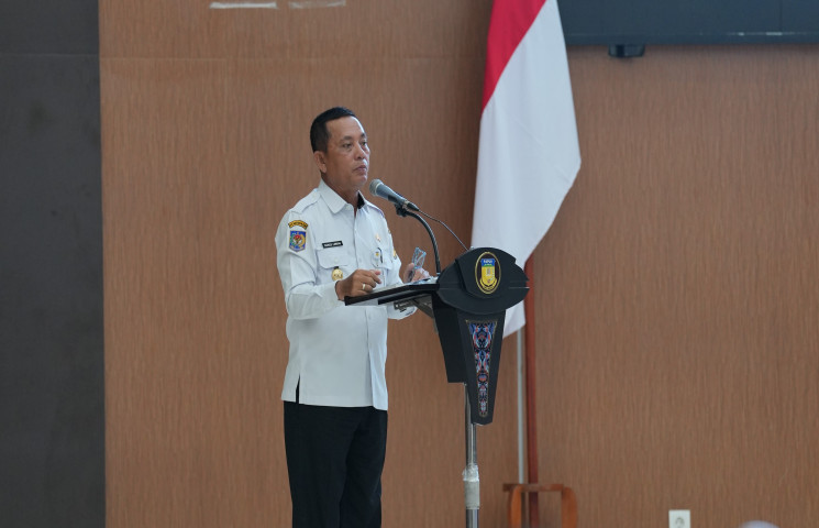 Pj. Gubernur Papua Minta Kepala Daerah Prioritaskan Inovasi 