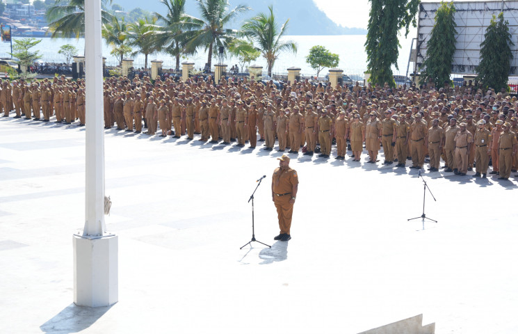 Pemprov Papua Atur Jam Kerja ASN Selama Ramadan 2025