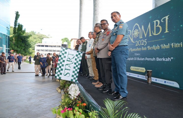 Pemprov Papua Dukung Digitalisasi Pembayaran di Tengah Penukaran Uang SERAMBI 2025