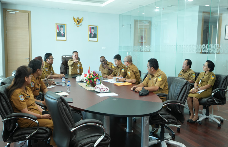 Gubernur Papua: Anggaran PSU Akan Direview, Tak Semua Usulan Disetujui